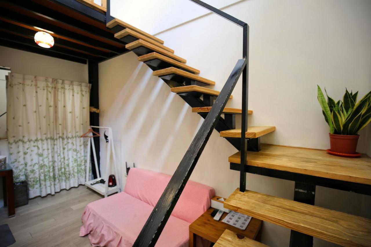 Windhouse B&B Ταϊνάν Εξωτερικό φωτογραφία