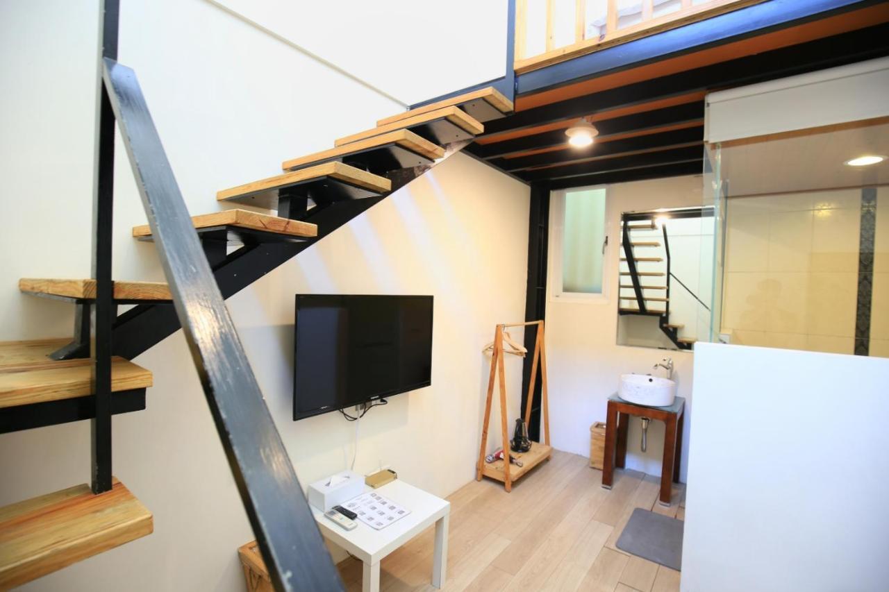 Windhouse B&B Ταϊνάν Εξωτερικό φωτογραφία